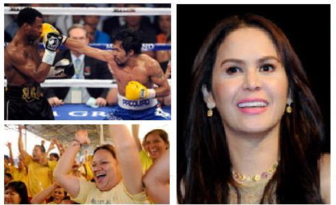 manny pacquiao wife. wife of Manny Pacquiao,
